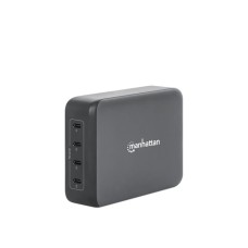 MANHATTAN 4-portna GaN USB stanica za punjenje - 240 V / PD 3.1