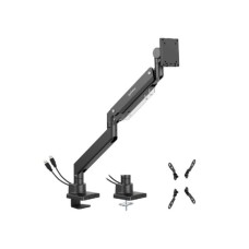 MANHATTAN Nosač za monitor od 17 do 57 inča, sa USB portom (462594) MANHATTAN Nosač za monitor od 17 do 57 inča, sa USB portom (462594)