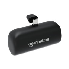 MANHATTAN Powerbank Manhattan 102612 5000mAh 20W/Black/USB-C MANHATTAN Powerbank Manhattan 102612 5000mAh 20W/Black/USB-C