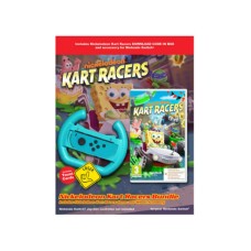 MAXIMUM GAMES Nickelodeon kart racers - Wheel bundle (Nintendo Switch) MAXIMUM GAMES Nickelodeon kart racers - Wheel bundle (Nintendo Switch)