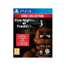 MAXIMUM GAMES PS4 Five Nights at Freddy's Core Collection MAXIMUM GAMES PS4 Five Nights at Freddy's Core Collection