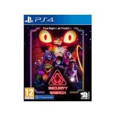 MAXIMUM GAMES PS4 Five Nights at Freddy's - Security Breach MAXIMUM GAMES PS4 Five Nights at Freddy's - Security Breach