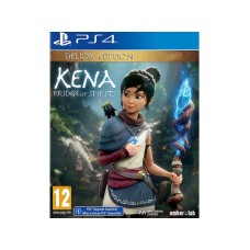 MAXIMUM GAMES PS4 Kena: Bridge of Spirits - Deluxe Edition MAXIMUM GAMES PS4 Kena: Bridge of Spirits - Deluxe Edition