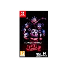 MAXIMUM GAMES Switch, Five Nights at Freddy's: Help Wanted 2 MAXIMUM GAMES Switch, Five Nights at Freddy's: Help Wanted 2