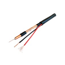 MAXPRO LINE Kabl RG59+2X0.75 BAKAR 100m STAR LAN04128