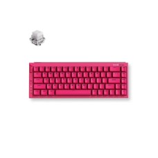 MCHOSE Gaming tastatura Ace 68 Turbo Berry Red/Mount Tai Magnetic switch GT