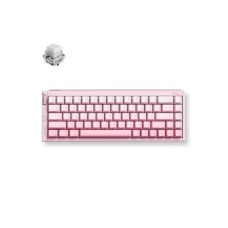 MCHOSE Gaming tastatura Ace 68 Turbo Peachy Pink/Mount Tai Magnetic switch