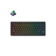 MCHOSE Gaming tastatura Jet 75 Black/KailH Magtetic God switch