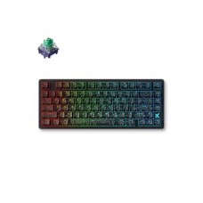 MCHOSE Gaming tastatura Jet 75 Black Topographic/KailH Magtetic God switch