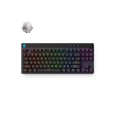 MCHOSE Gaming tastatura Mix 87 Black/Mount Tai Magnetic switch GT