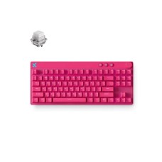 MCHOSE Gaming tastatura Mix 87 Rose Red/Mount Tai Magnetic switch GT