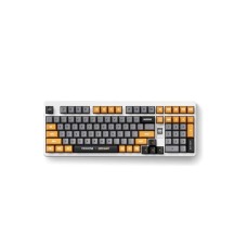 MCHOSE Gaming tastatura x Unbox Therapy UT98 Retro Therapy/Silent Peach V3 Switch MCHOSE Gaming tastatura x Unbox Therapy UT98 Retro Therapy/Silent Peach V3 Switch