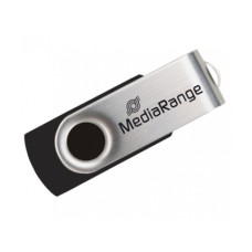 MEDIARANGE 64GB MR912 2.0 highspeed srebrno-crni