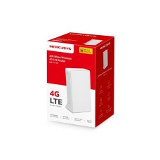 MERCUSYS LAN MK MB110-4G Router N300 LTE MERCUSYS LAN MK MB110-4G Router N300 LTE