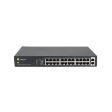 MERCUSYS LAN Switch H1024PL PoE 10/100Mbps MERCUSYS LAN Switch H1024PL PoE 10/100Mbps