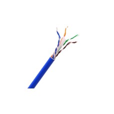 MERCUSYS LAN UTP kabl Cat6 305m 100% bakar 23AWG/CU Blue MERCUSYS LAN UTP kabl Cat6 305m 100% bakar 23AWG/CU Blue