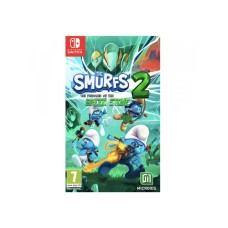 MICROIDS Switch The Smurfs 2: The Prisoner of the Green Stone MICROIDS Switch The Smurfs 2: The Prisoner of the Green Stone