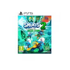 MICROIDS PS5 The Smurfs 2: The Prisoner of the Green Stone MICROIDS PS5 The Smurfs 2: The Prisoner of the Green Stone