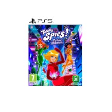 MICROIDS PS5 TOTALLY SPIES! - Cyber Mission MICROIDS PS5 TOTALLY SPIES! - Cyber Mission