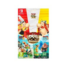MICROIDS Switch Asterix & Obelix XXL - Collection MICROIDS Switch Asterix & Obelix XXL - Collection