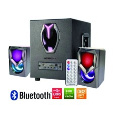MICROLAB MICROLAB Microlab G101BT Aktivni zvucnici 2.1 11W (5W,2x3W) 3,5mm, SD, USB, FM, Bluetooth, daljinski, LED MICROLAB MICROLAB Microlab G101BT Aktivni zvucnici 2.1 11W (5W,2x3W) 3,5mm, SD, USB, FM, Bluetooth, daljinski, LED