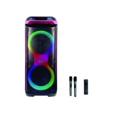 MICROLAB PT1200W karaoke zvucnik 400W, Bluetooth, LED, 11,1V/7200mAh, TWS, Aux, USB, microSD, + Mic* MICROLAB PT1200W karaoke zvucnik 400W, Bluetooth, LED, 11,1V/7200mAh, TWS, Aux, USB, microSD, + Mic*