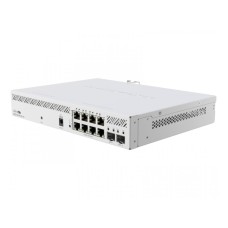 MIKROTIK (CSS610-8P-2S+IN) SwitchOS Cloud Smart Switch MIKROTIK (CSS610-8P-2S+IN) SwitchOS Cloud Smart Switch