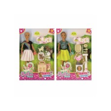 Milla Toys Lutka Bella sa ljubimcima 11/76861