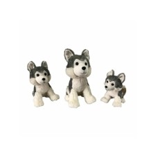 Milla Toys Plišana igračka Haski 25cm 11/70332