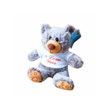 Milla Toys Plišana igračka Meda u majici 25cm 219NB008G-25 11/10002-1