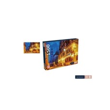 Milla Toys Puzzle Grad 91/70754