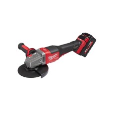 MILWAUKEE Akumulatorska brusilica 125mm 18V ‘HIGH PERFORMANCE’ – M18FHSAG125XPDB-552X