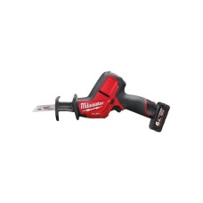 MILWAUKEE Akumulatorska sabljasta testera 12V “HACKZALL” – M12CHZ-602X
