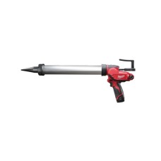 MILWAUKEE Akumulatorski pištolj 12V 2Ah – M12PCG/600A-201B