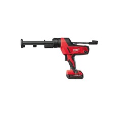 MILWAUKEE Akumulatorski pištolj za kartuše 18V 2Ah – C18 PCG/310-201B