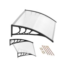 ModernHome NADSTREŠNICA ZA ULAZNA VRATA 120X80 CM ModernHome NADSTREŠNICA ZA ULAZNA VRATA 120X80 CM
