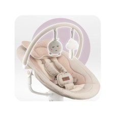 MoMi Ljuljaška Pearl Beige MoMi Ljuljaška Pearl Beige