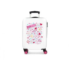 MOVOM ABS kofer 55 cm enjoy and smile MOVOM ABS kofer 55 cm enjoy and smile