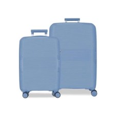 MOVOM Inari set kofera 2/1 - plava ( 53.295.2B )