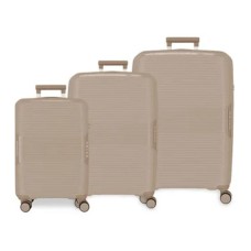 MOVOM Inari set kofera 3/1 - champagne ( 53.294.2A )