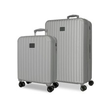 MOVOM Timber set kofera 2/1 - siva ( 55.589.22 )