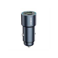 MOXOM LX-VC804 PD+QC 38W Auto punjač crni