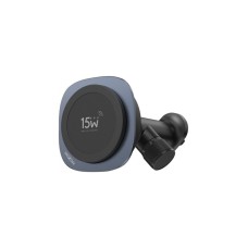 MOXOM LX-VS812 WL Wireless 15W Držač za mobilni telefon crni