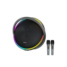 MOXOM Zvučnik bluetooth MX-SK106 sa dva mikrofona