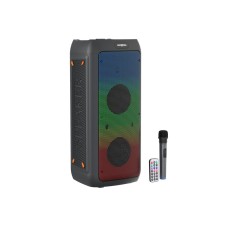 MOXOM Zvucnik Bluetooth MX-SK54 sa mikrofonom crni