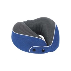 MOYE MOYE Memory Foam Neck Pillow - Blue