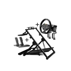 MOZA RACING & NITRO CONCEPT CR3 BUNDLE