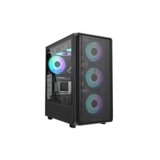MS INDUSTRIAL FIGHTER V335 Gaming midi kuciste