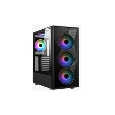 MS INDUSTRIAL FIGHTER V345 Gaming midi kuciste