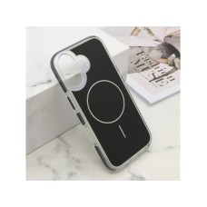 MS MOBILE AMBER RING MagSafe Futrola za iPhone 17 (6.3) crna MS MOBILE AMBER RING MagSafe Futrola za iPhone 17 (6.3) crna